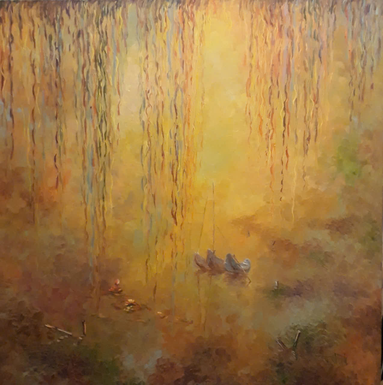 Suburb and Stillness